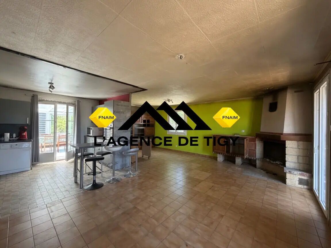 Maison à vendre, 96m², Les Bordes