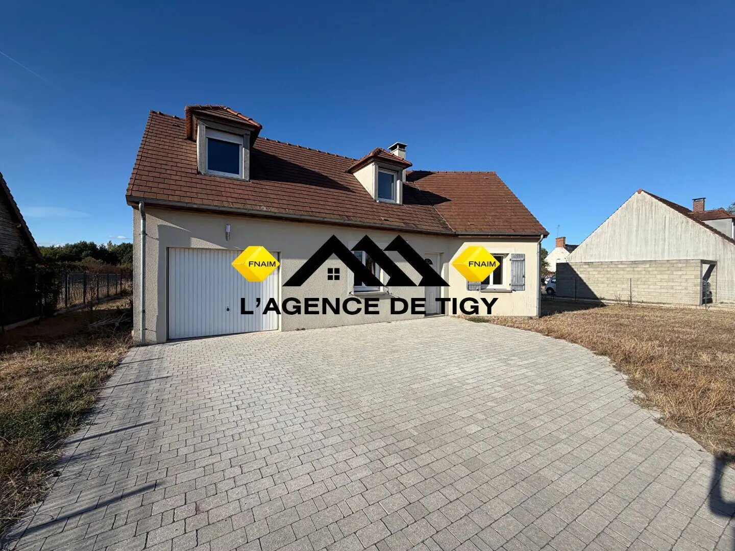 Maison à vendre, 113m², Neuvy-en-Sullias