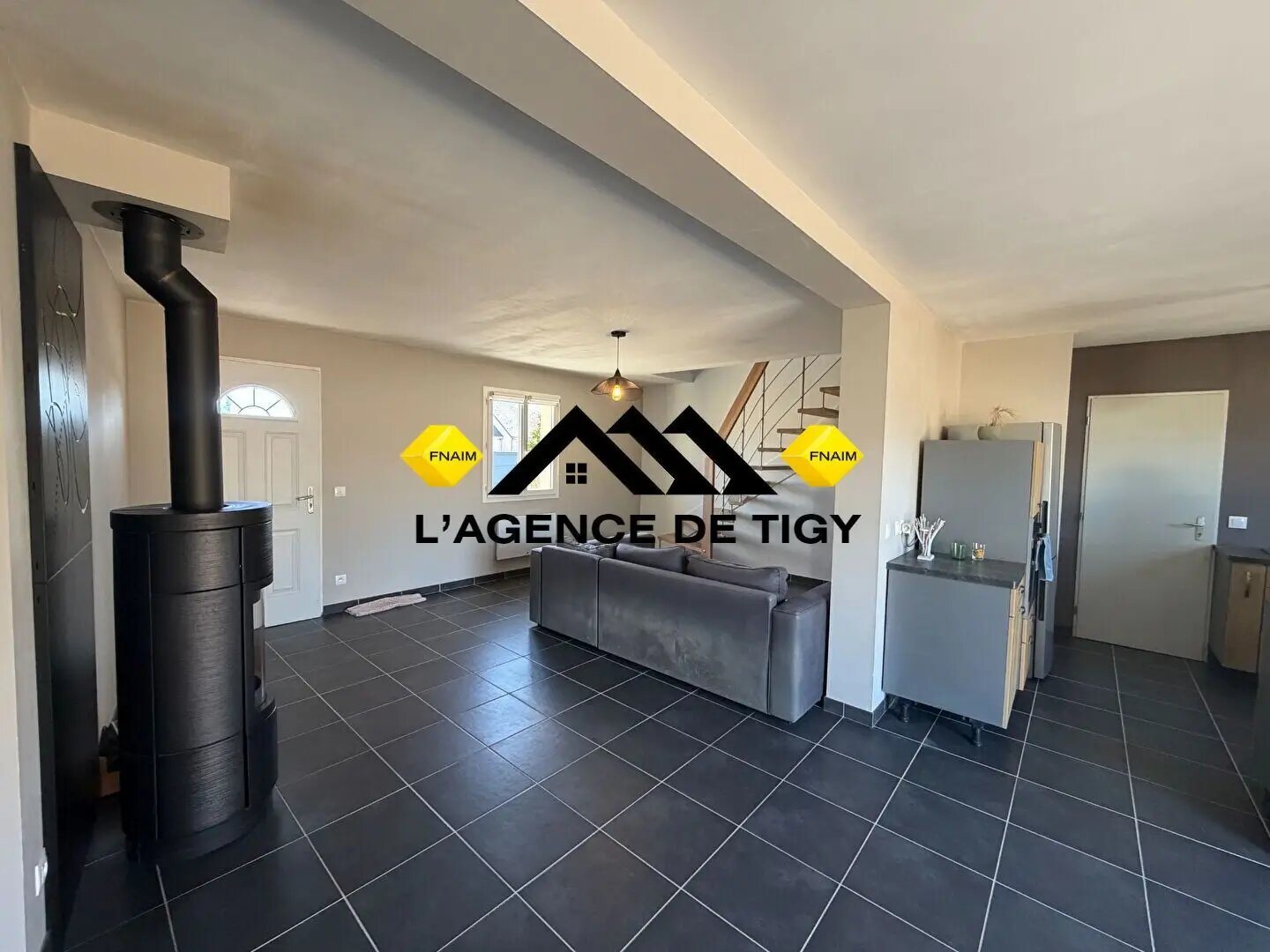 Maison à vendre, 113m², Neuvy-en-Sullias
