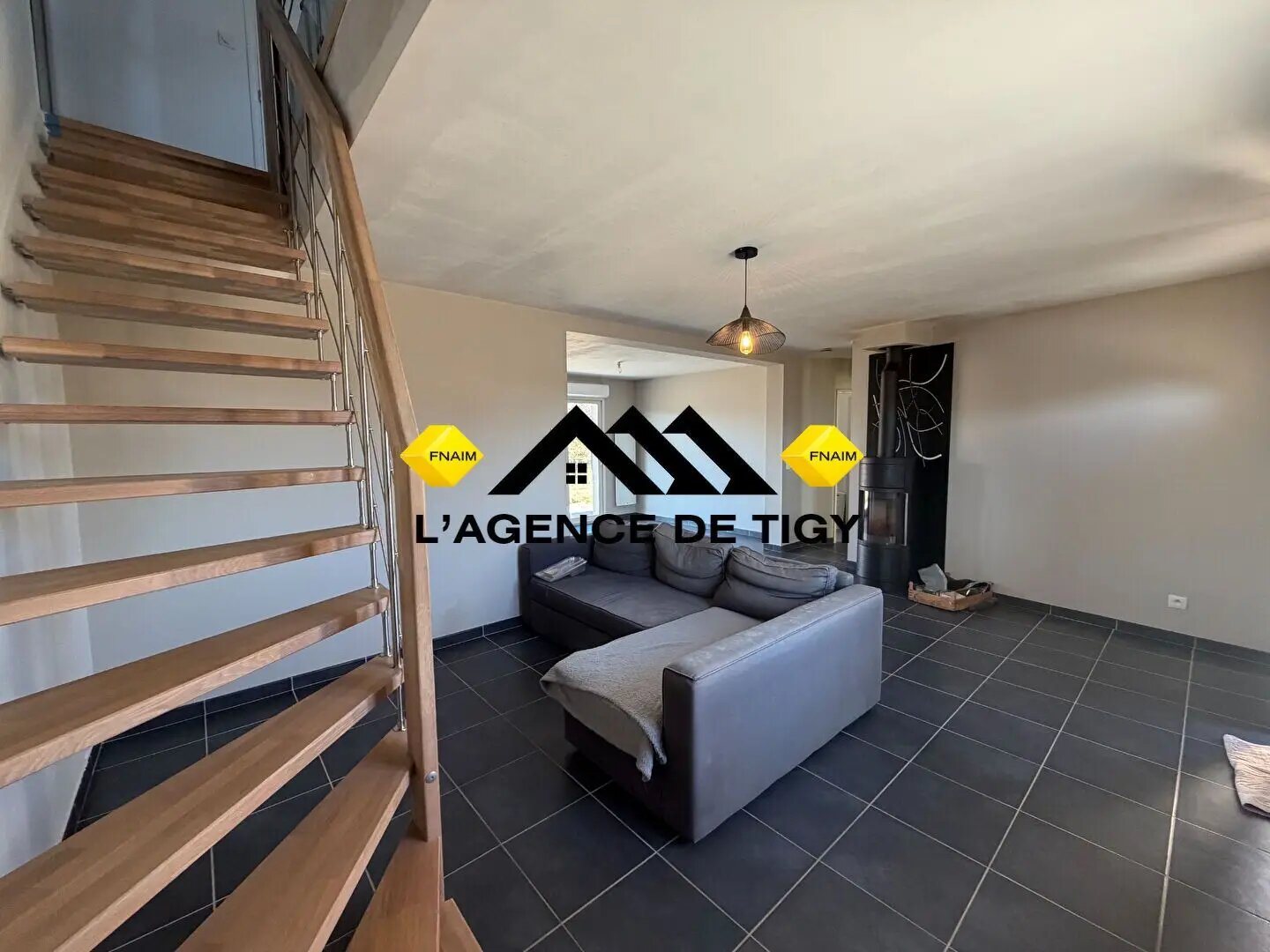 Maison à vendre, 113m², Neuvy-en-Sullias