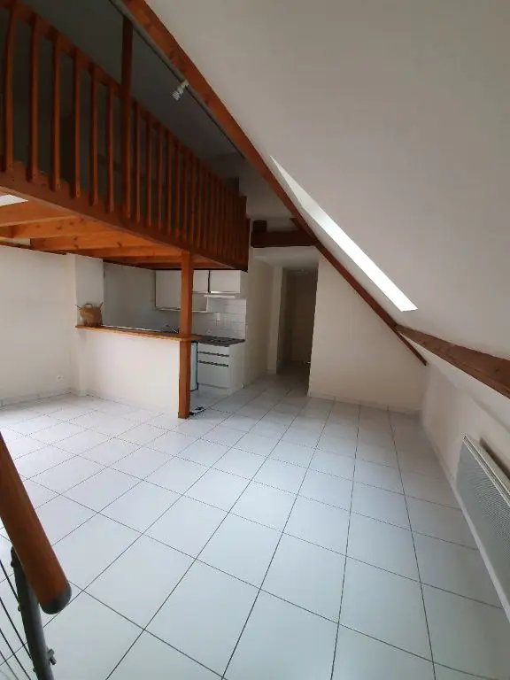 Appartement à louer, 27m², Châteauneuf-sur-Loire