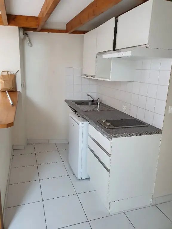 Appartement à louer, 27m², Châteauneuf-sur-Loire