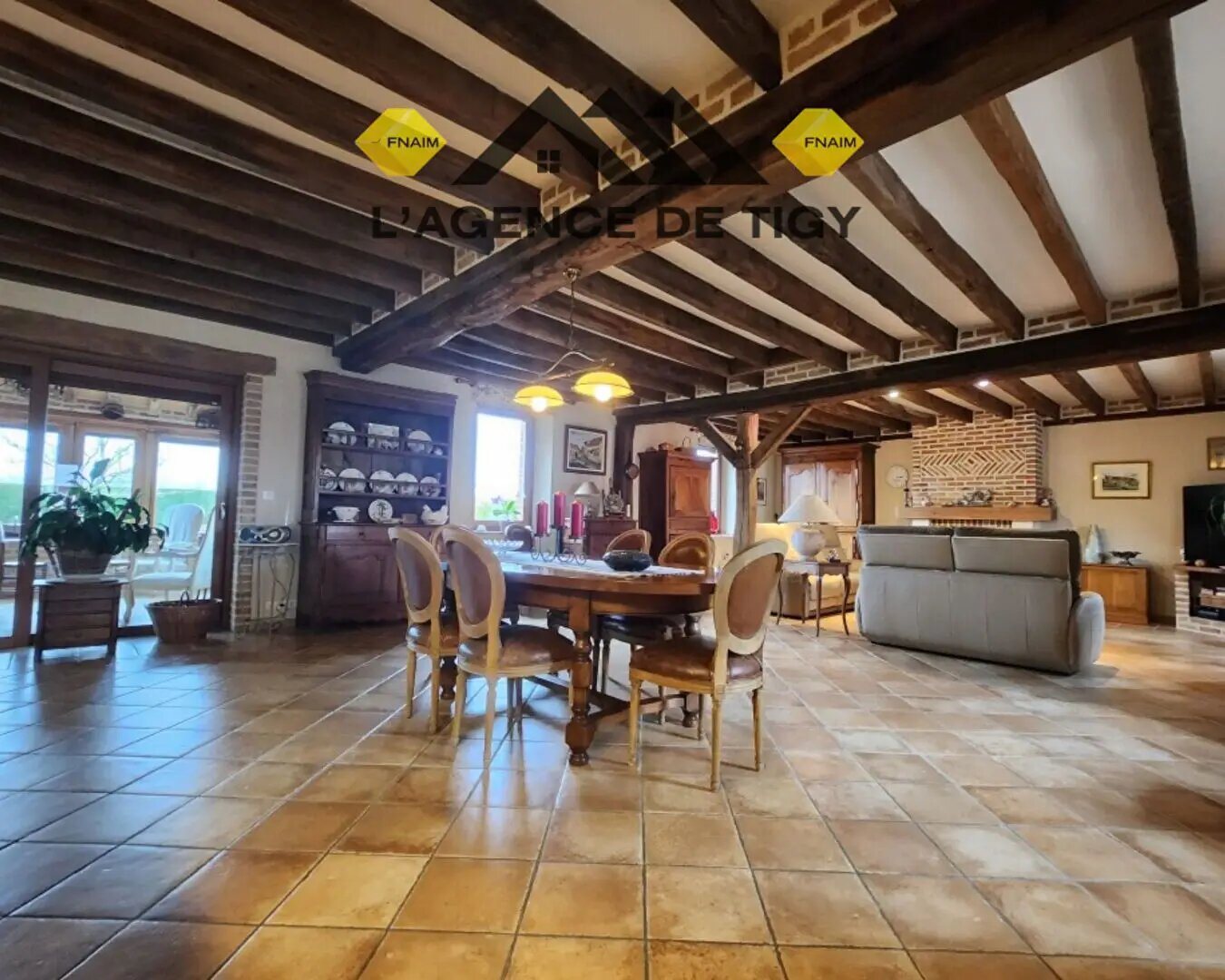 Maison à vendre, 265m², Villemurlin