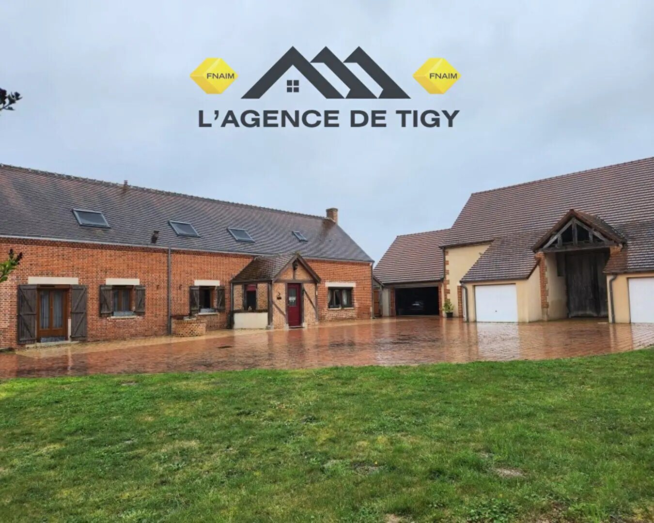 Maison à vendre, 265m², Villemurlin