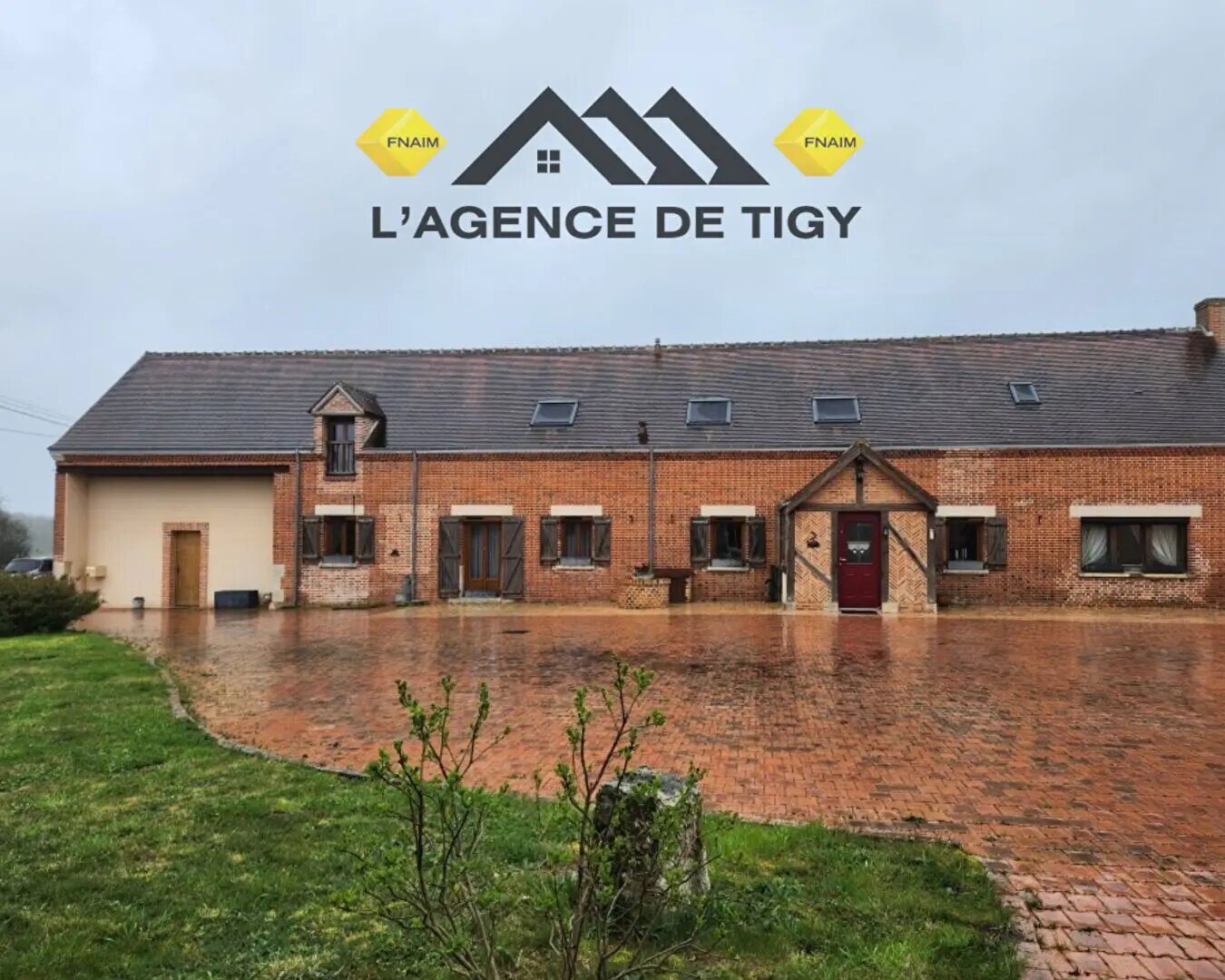 Maison à vendre, 265m², Villemurlin