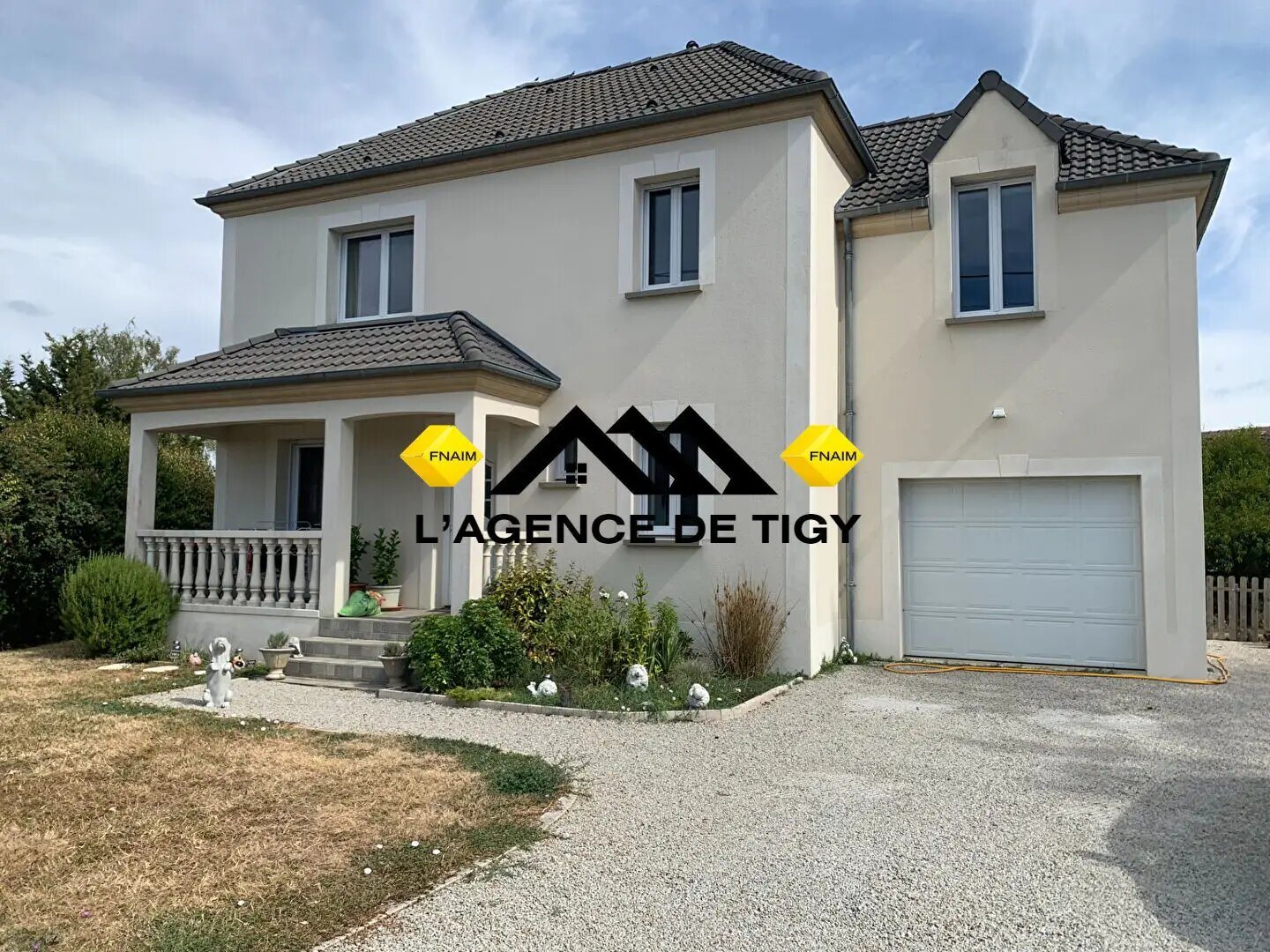 Maison à vendre, 130m², Sigloy