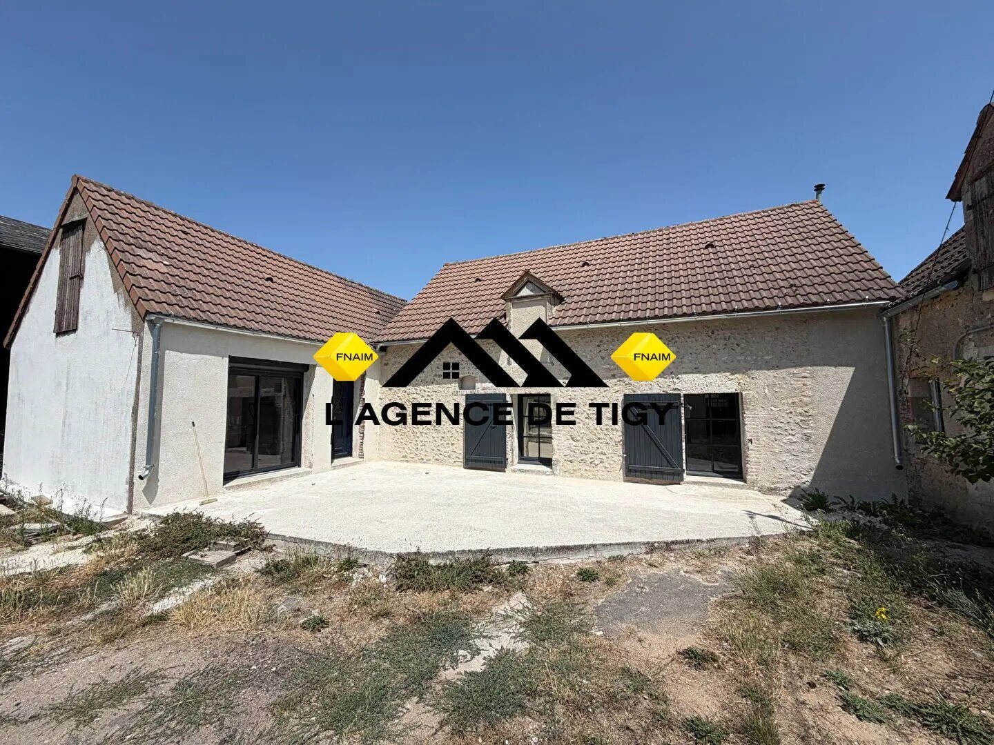 Maison à vendre, 79m², Saint-Benoît-sur-Loire