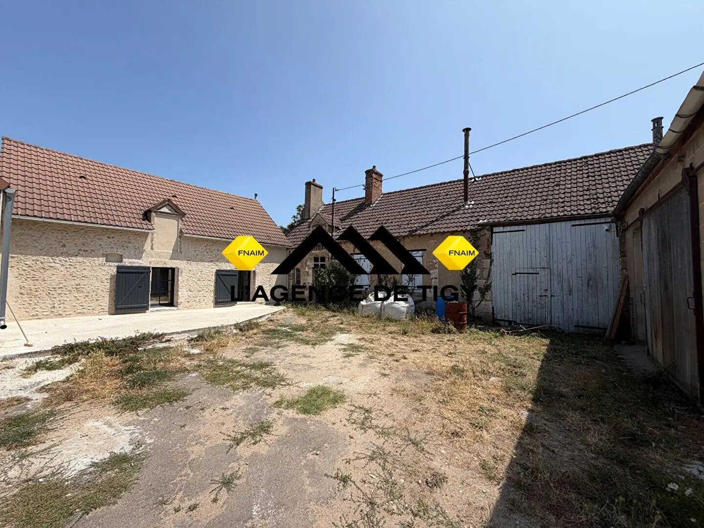 Maison à vendre, 79m², Saint-Benoît-sur-Loire