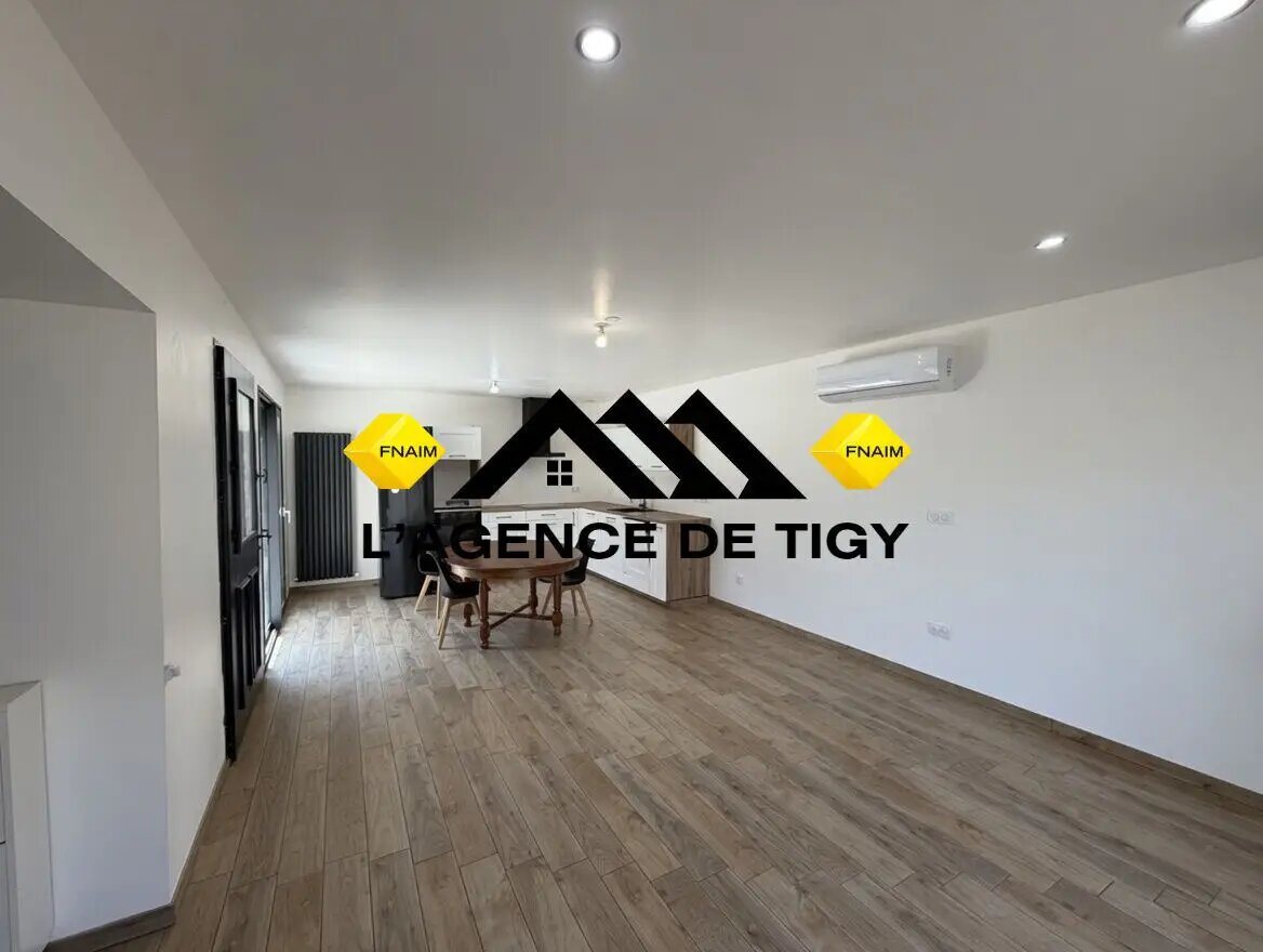 Maison à vendre, 79m², Saint-Benoît-sur-Loire