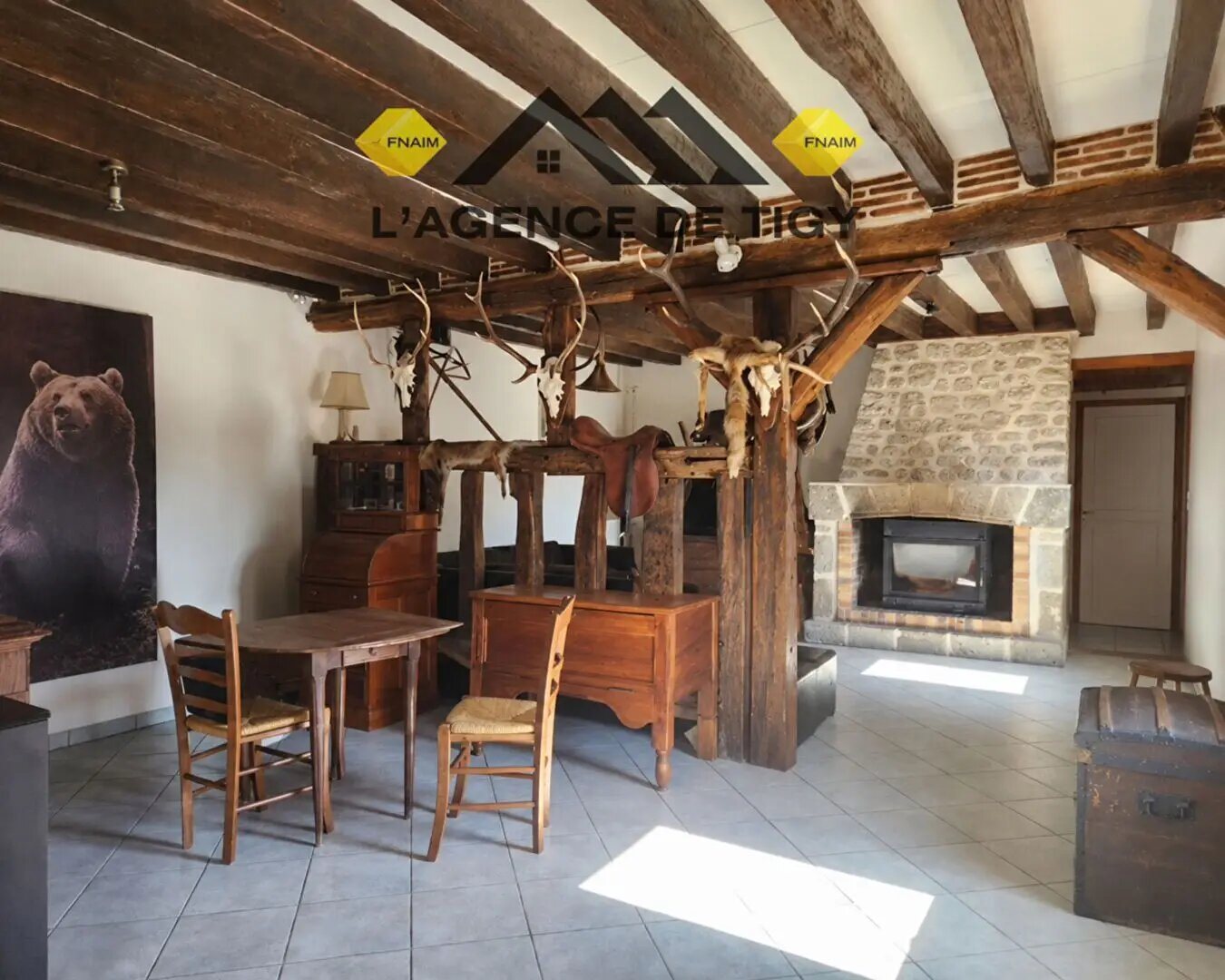 Maison à vendre, 144m², Chilleurs-aux-Bois