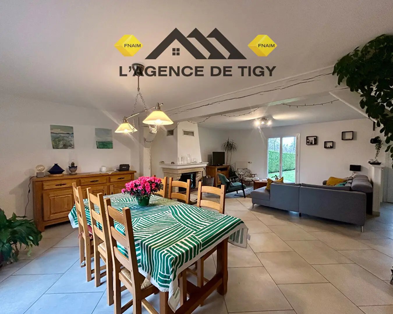 Maison à vendre, 152m², Tigy