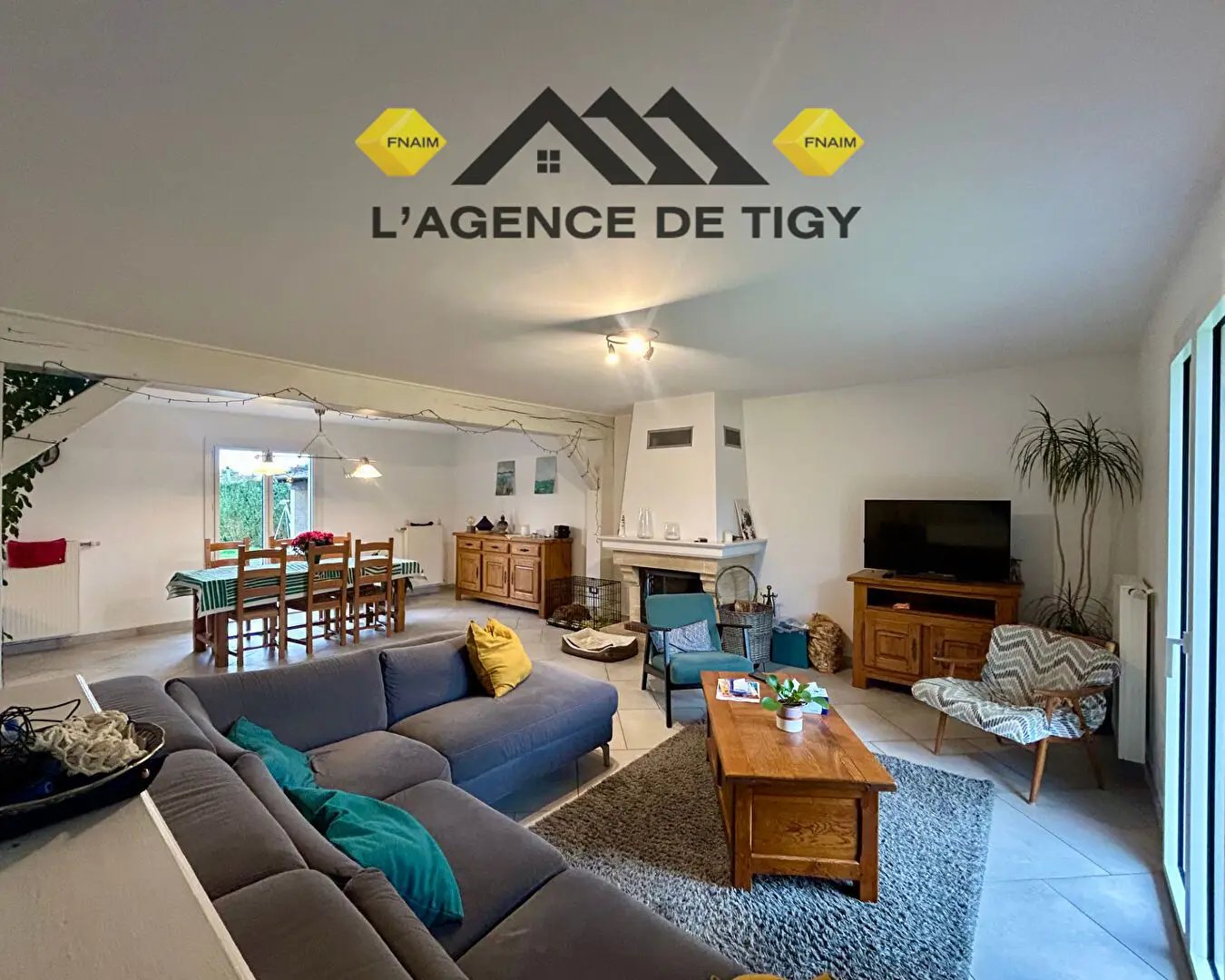 Maison à vendre, 152m², Tigy