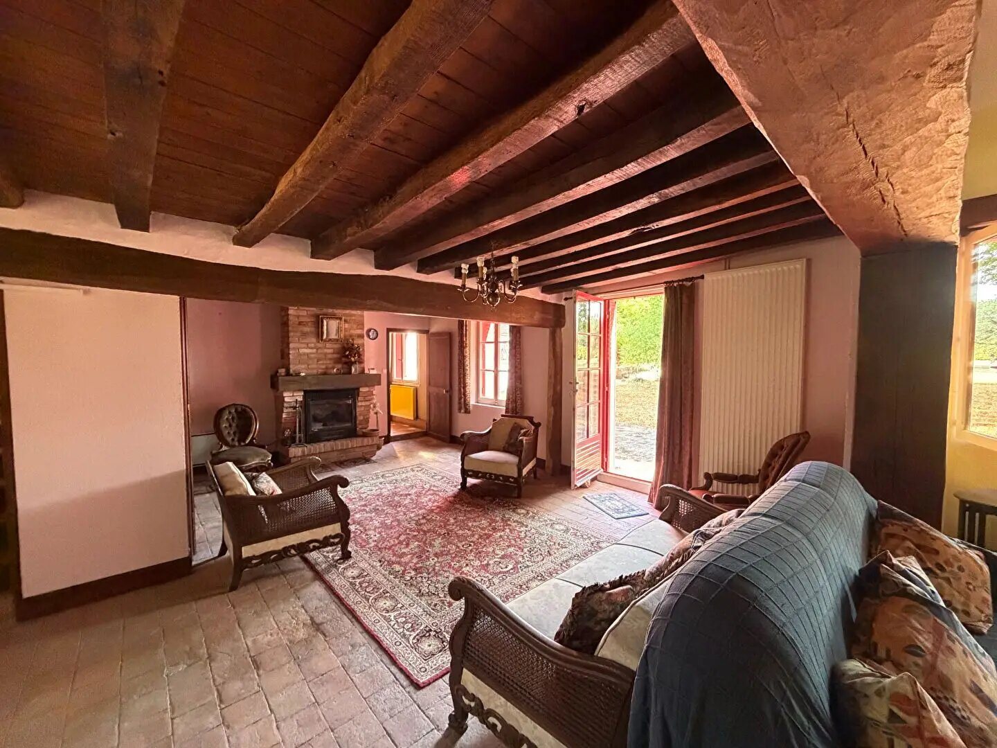 Maison à vendre, 169m², Tigy