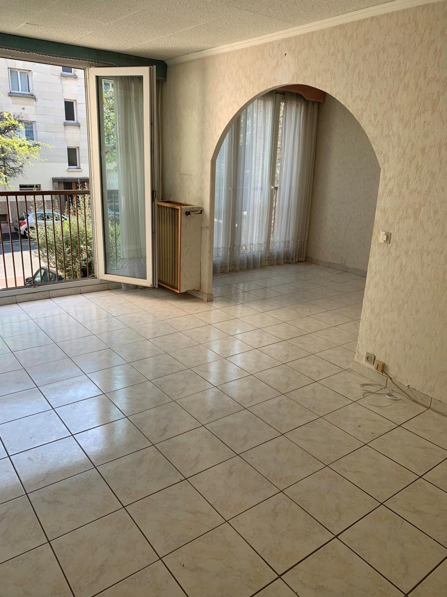 Appartement à vendre, 55m², Clamart