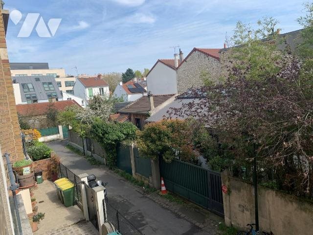 Appartement à vendre, 54m², Malakoff