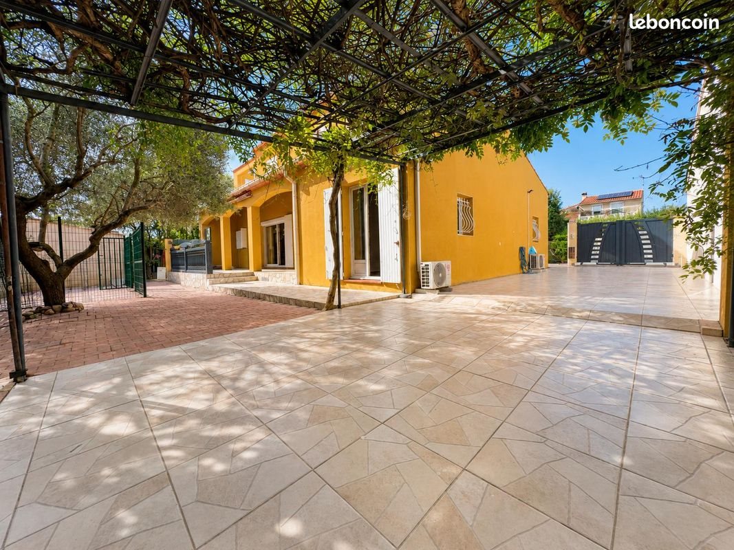 Maison à vendre, 170m², Gallargues-le-Montueux