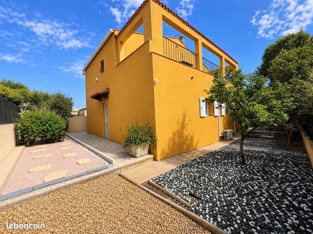 Maison à vendre, 170m², Gallargues-le-Montueux
