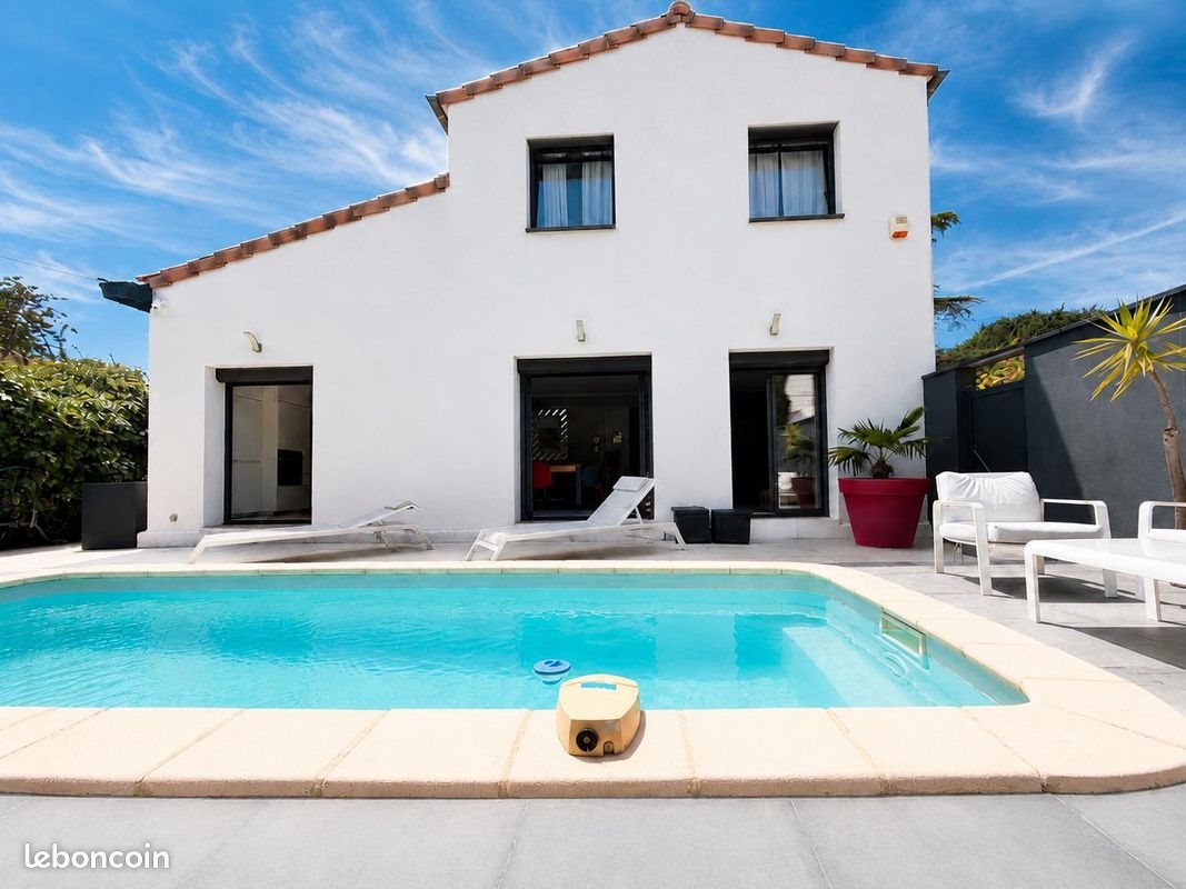 Maison à vendre, 110m², Montpellier