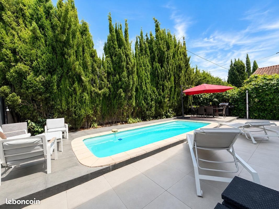 Maison à vendre, 110m², Montpellier