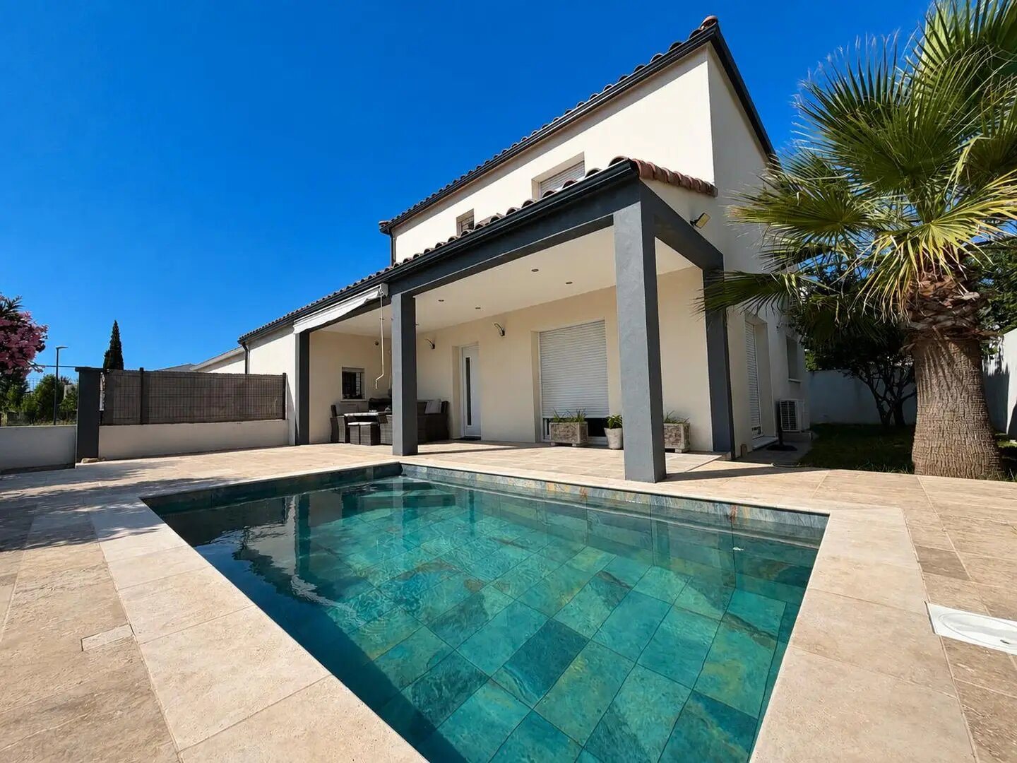 Maison à vendre, 130m², Plaissan