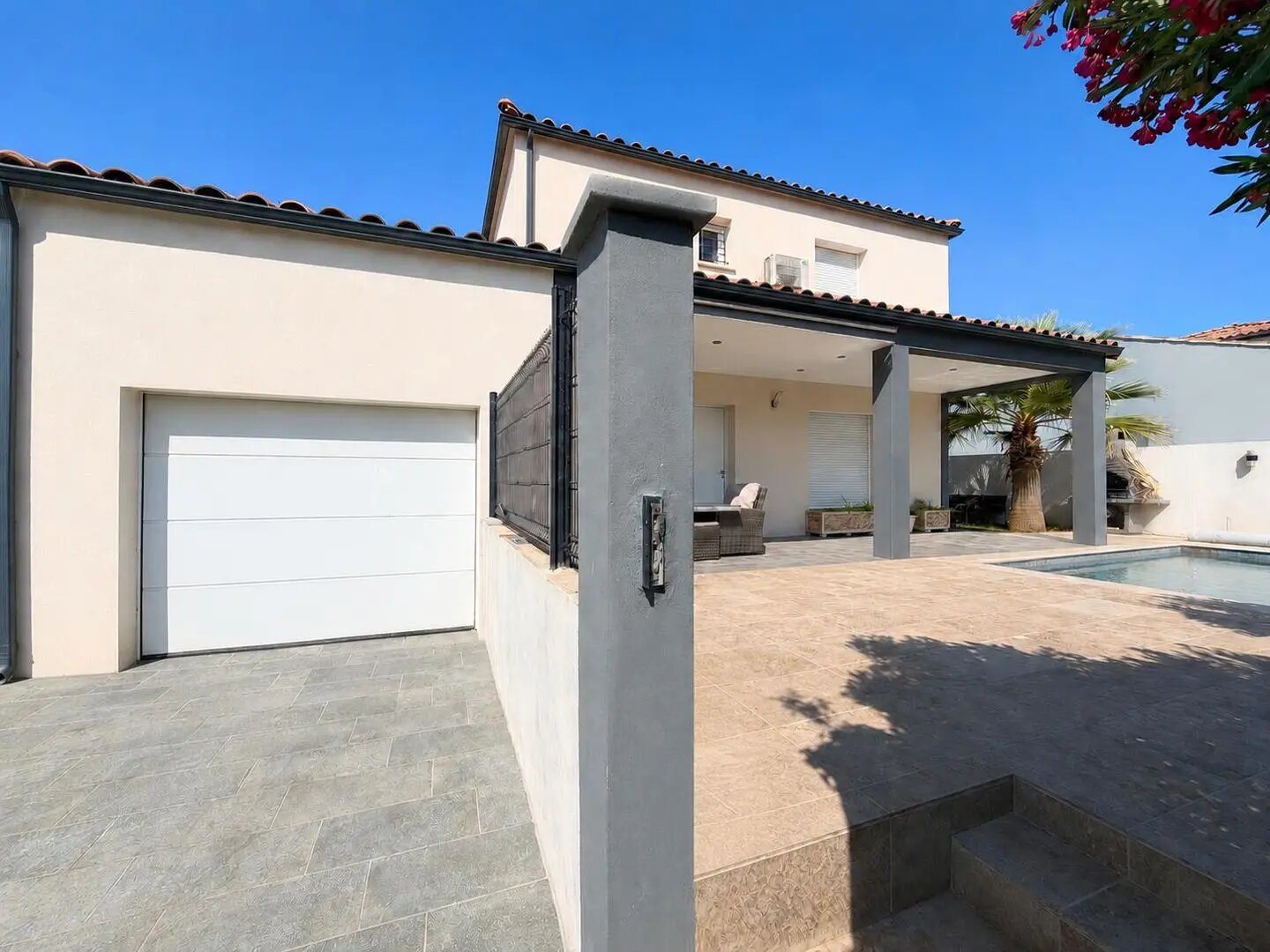 Maison à vendre, 130m², Plaissan
