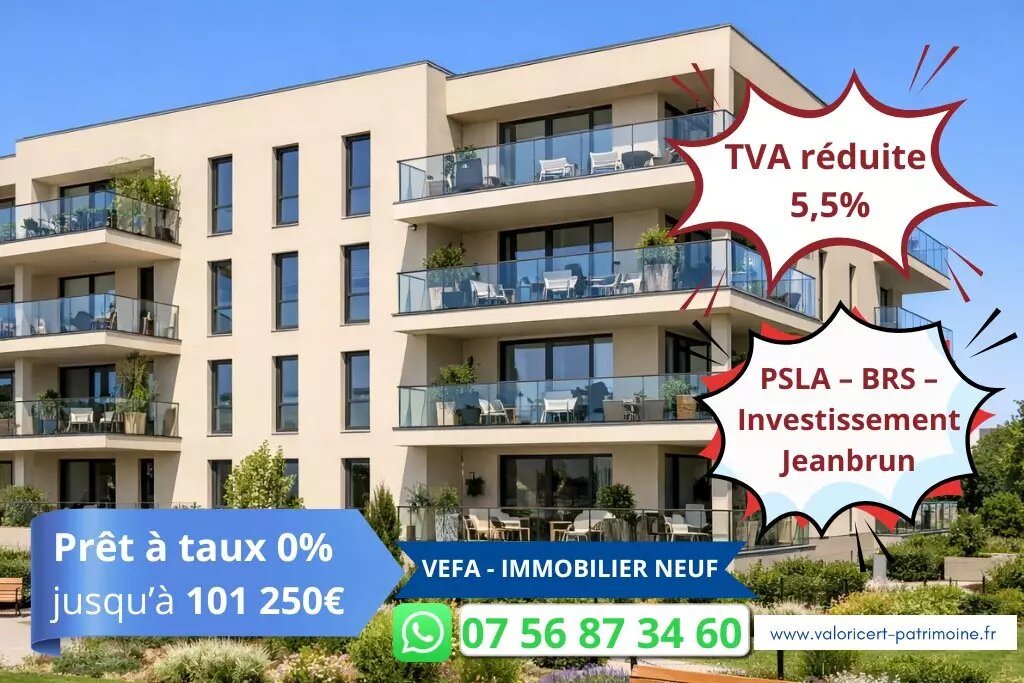 Appartement à vendre, 65m², Rillieux-la-Pape