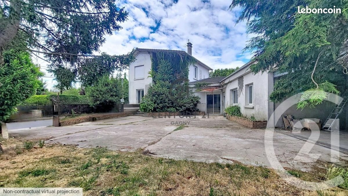 Maison à vendre, 221m², Le Raincy