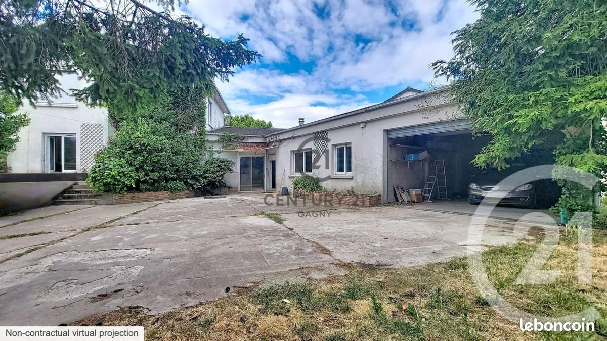Maison à vendre, 221m², Le Raincy