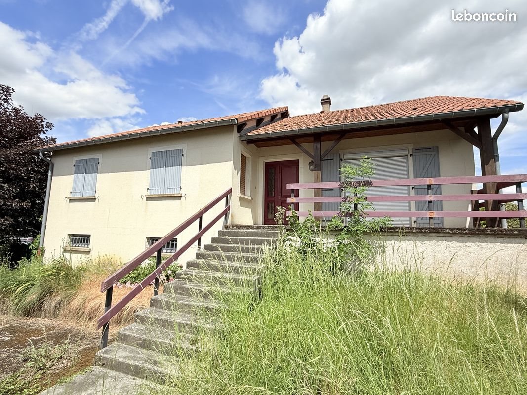 Maison à vendre, 95m², Chailly-lès-Ennery