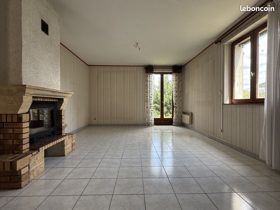 Maison à vendre, 95m², Chailly-lès-Ennery