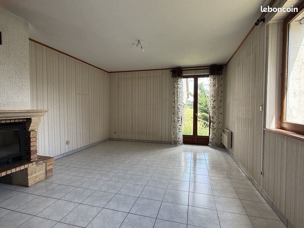 Maison à vendre, 95m², Chailly-lès-Ennery