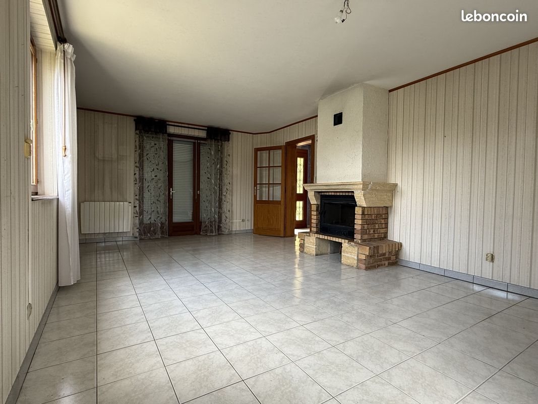 Maison à vendre, 95m², Chailly-lès-Ennery