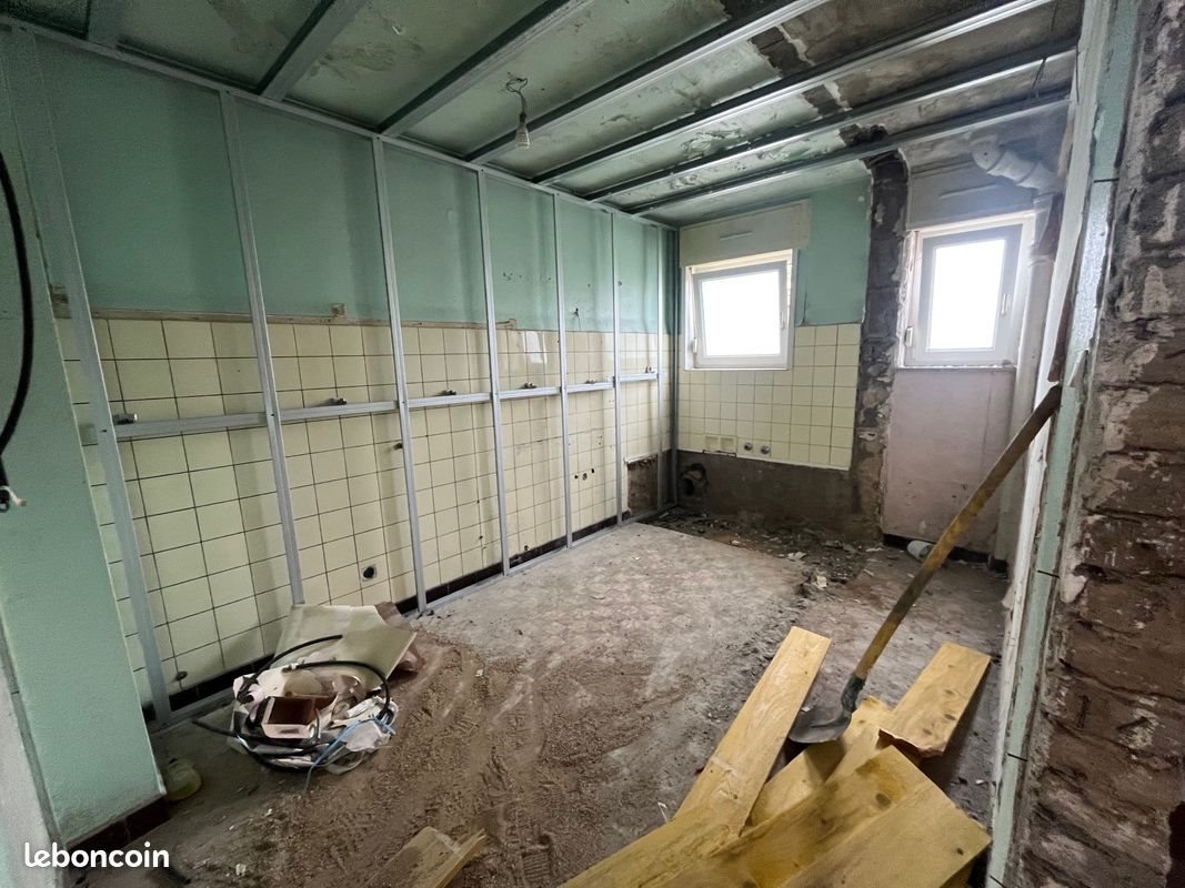 Maison à vendre, 155m², Terville