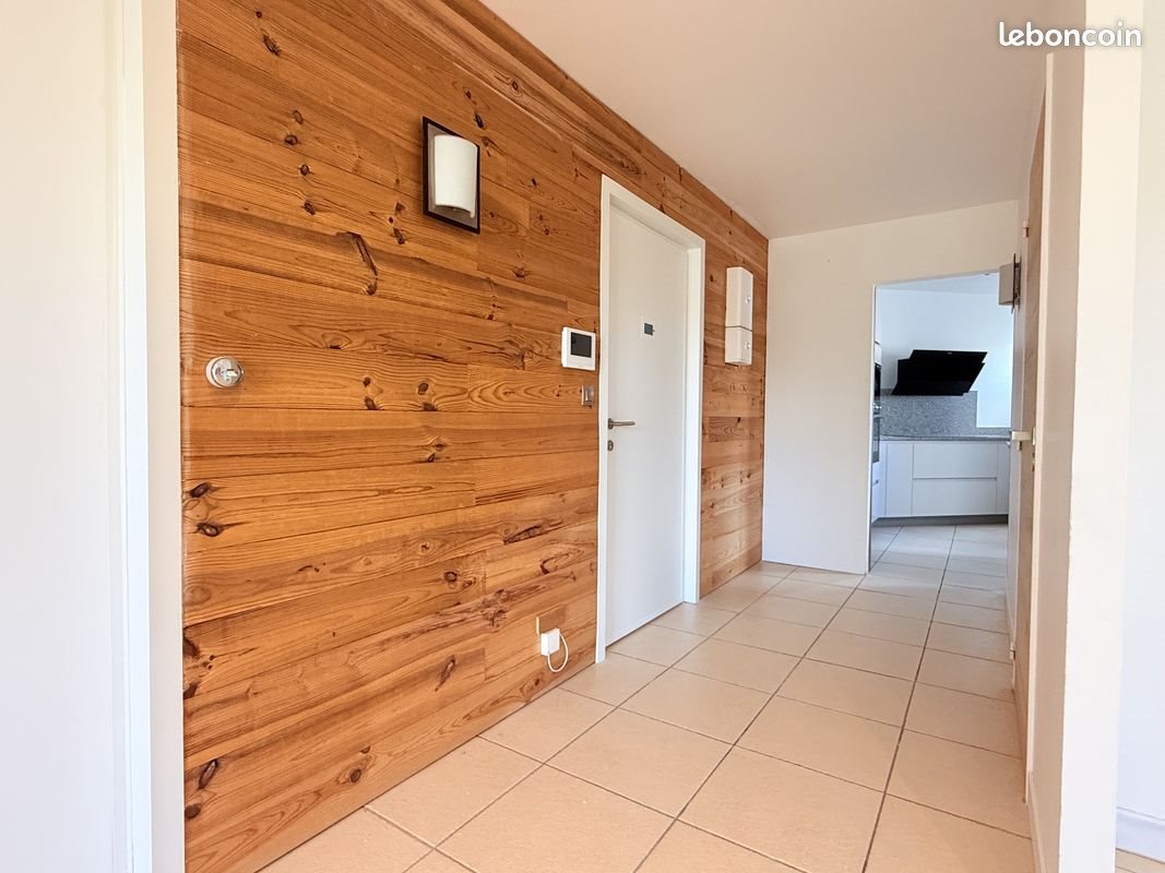 Appartement à vendre, 81m², Metz