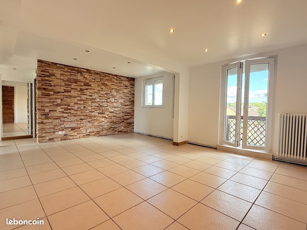 Appartement à vendre, 81m², Metz