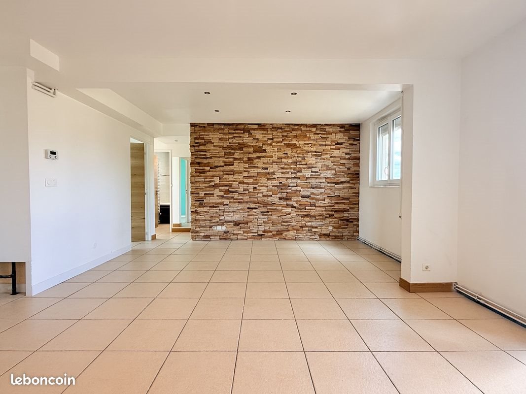 Appartement à vendre, 81m², Metz
