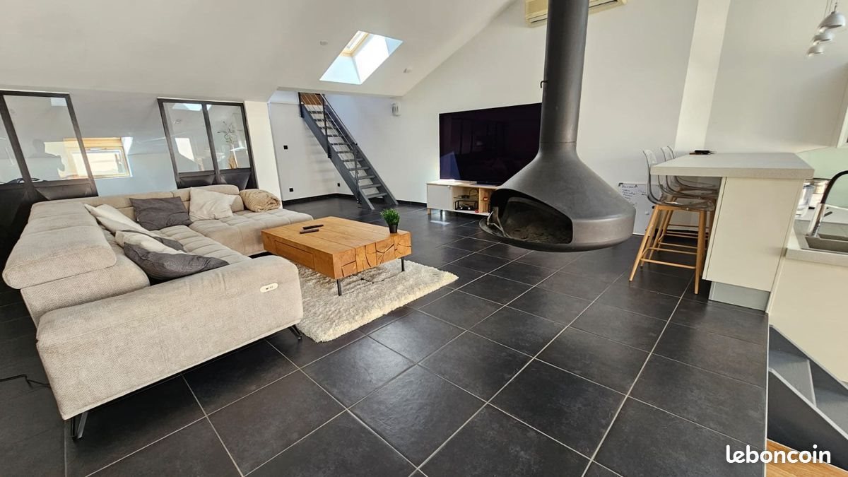 Appartement à louer, 128m², Thionville