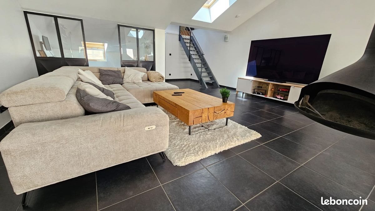 Appartement à louer, 128m², Thionville