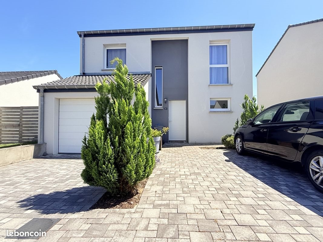 Maison à vendre, 102m², Pournoy-la-Grasse