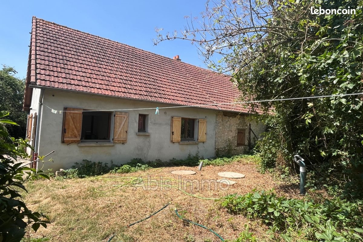 Maison à vendre, 43m², Beauvilliers