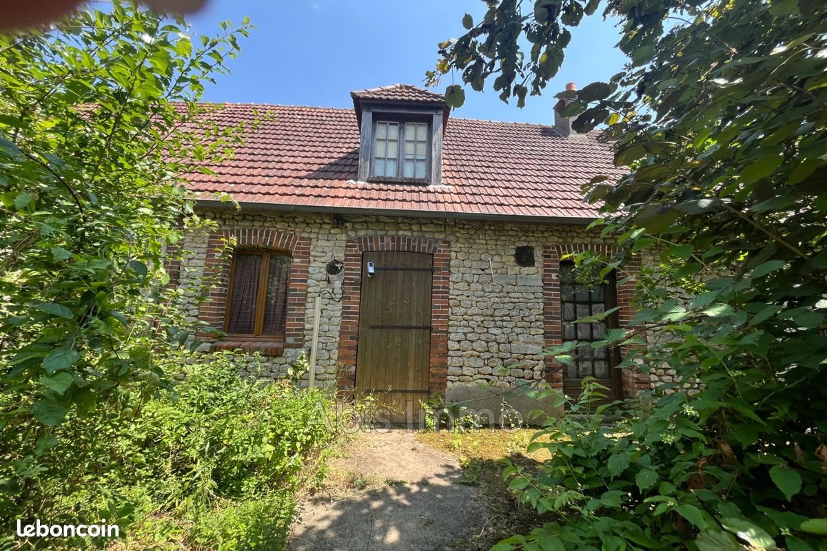 Maison à vendre, 43m², Beauvilliers