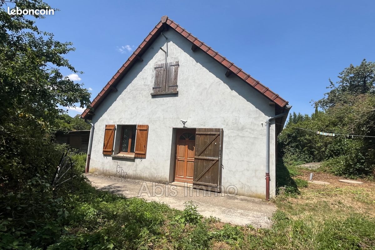 Maison à vendre, 43m², Beauvilliers