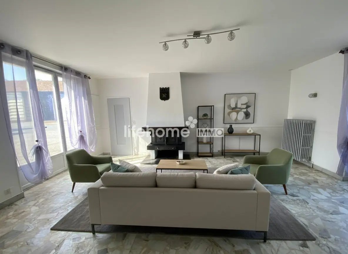 Maison à vendre, 110m², Argy