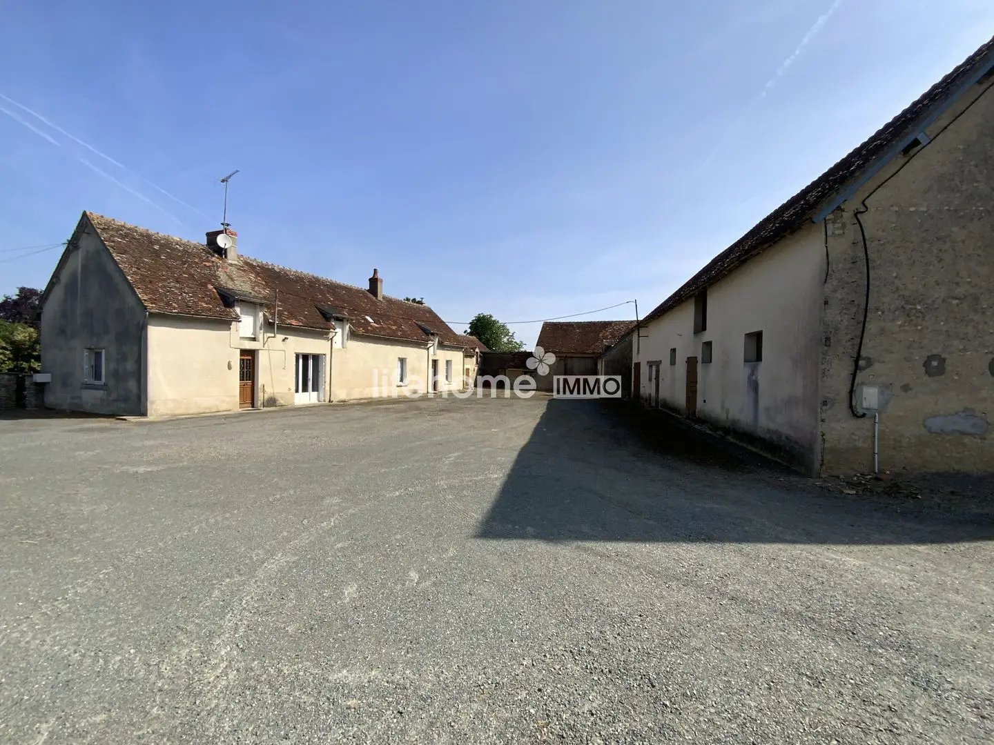 Maison à vendre, 110m², Argy
