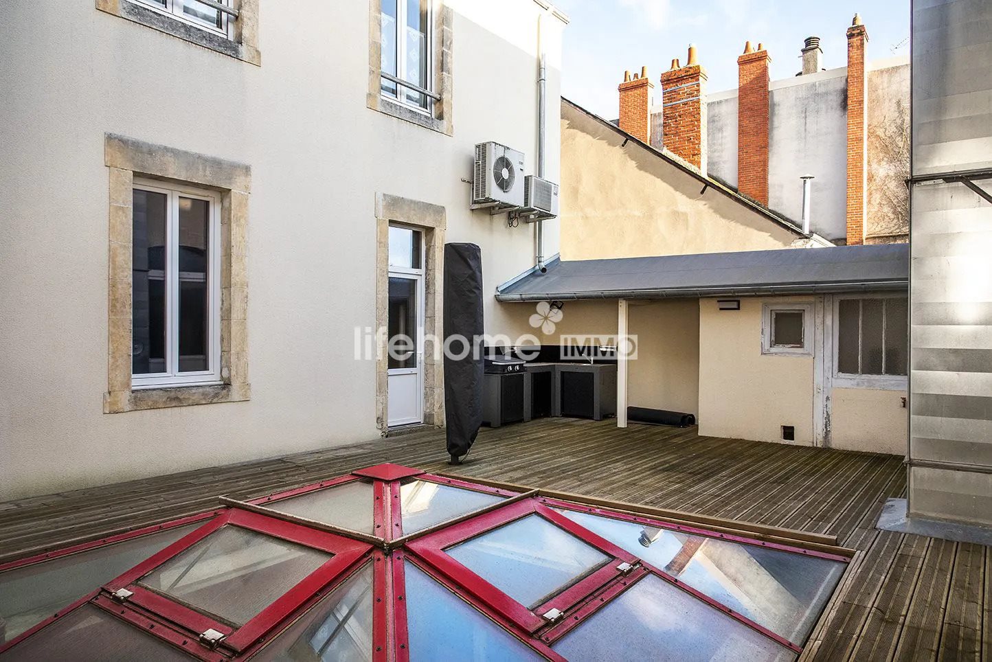 Appartement à vendre, 255m², Châteauroux
