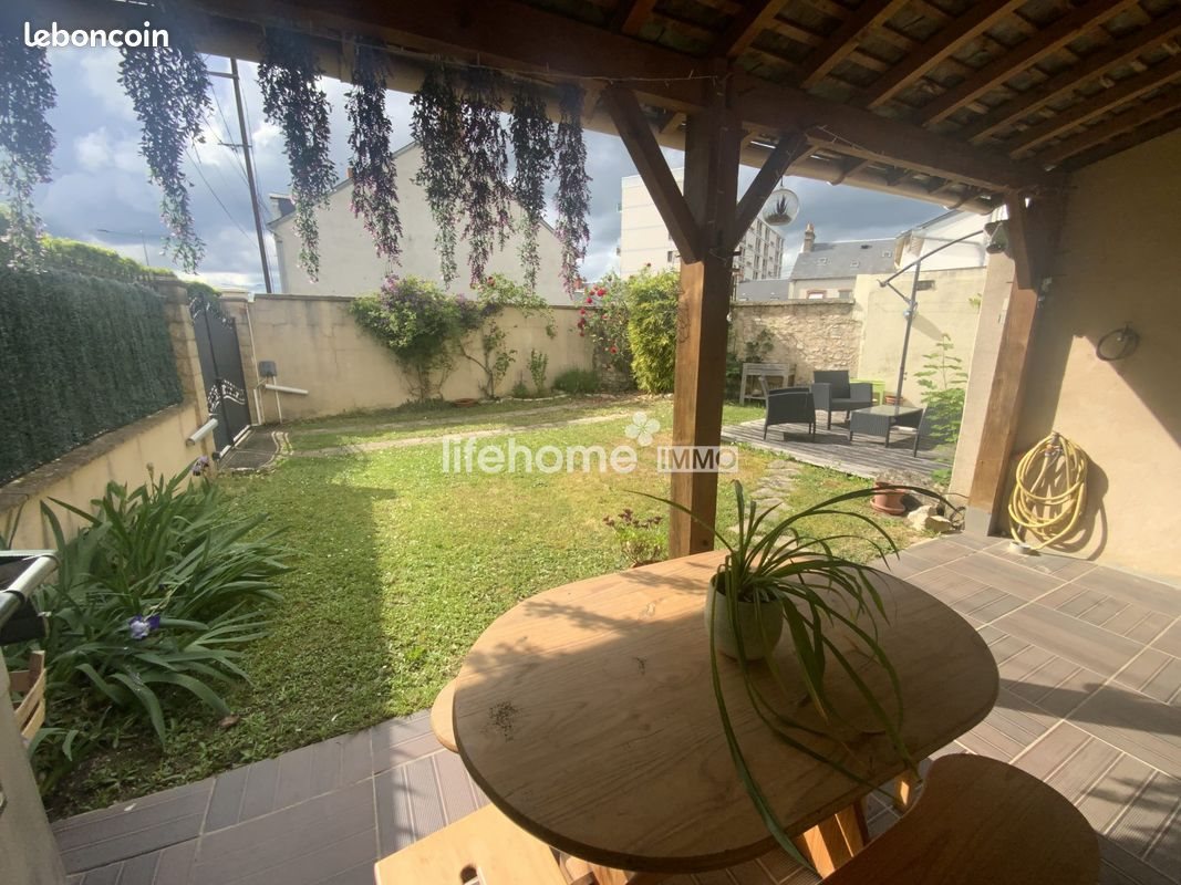 Maison à vendre, 118m², Châteauroux
