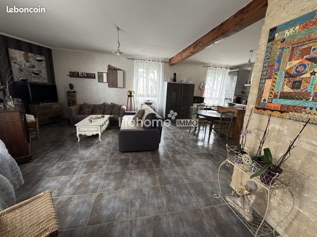 Maison à vendre, 118m², Châteauroux