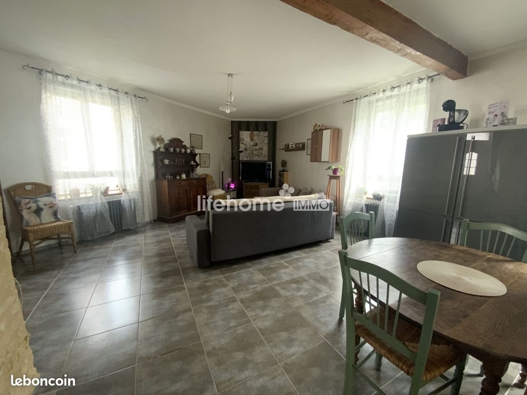 Maison à vendre, 118m², Châteauroux