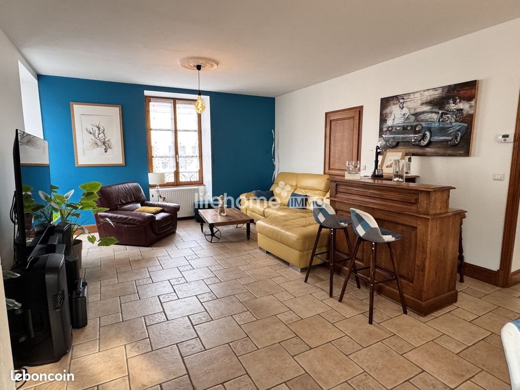 Maison à vendre, 190m², Villedieu-sur-Indre