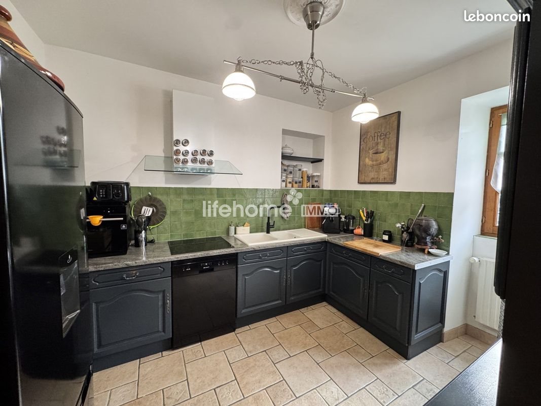 Maison à vendre, 190m², Villedieu-sur-Indre